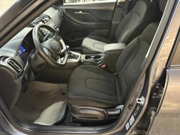 Hyundai Creta II с пробегом 2021 года, цена 2 020 000 рублей, 96700 км, внедорожник, Автокод Объявления
