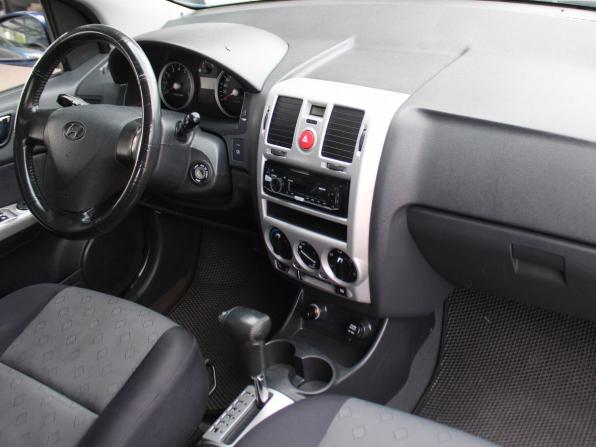 Hyundai Getz I Рестайлинг с пробегом 2007 года, цена 439 000 рублей, 198288 км, хэтчбек, Автокод Объявления