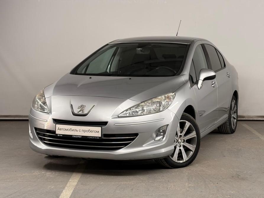 Peugeot 408 I Екатеринбург  - изображение 1