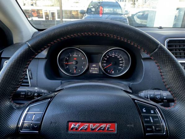 Haval H6 I с пробегом 2019 года, цена 1 324 000 рублей, 136541 км, внедорожник, Автокод Объявления