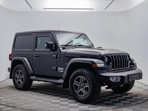 Jeep Wrangler IV (JL) с пробегом 2018 года, цена 3 420 000 рублей, 151600 км, внедорожник, Автокод Объявления
