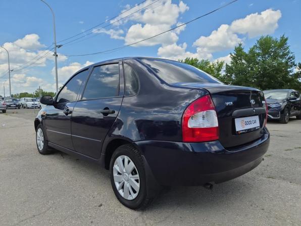 Lada (ВАЗ) Kalina I с пробегом 2009 года, цена 270 000 рублей, 100000 км, седан, Автокод Объявления