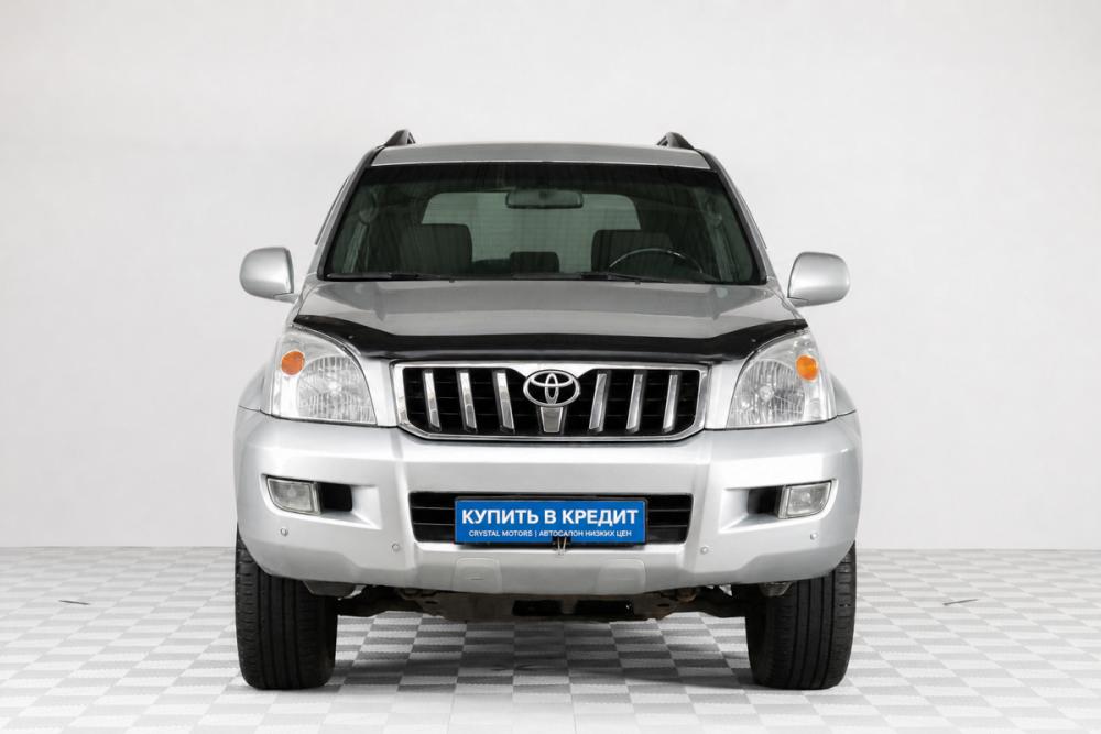 Toyota Land Cruiser Prado 120 Series Челябинск  - изображение 2