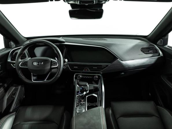 Geely Tugella I Рестайлинг с пробегом 2022 года, цена 2 978 600 рублей, 23000 км, внедорожник, Автокод Объявления