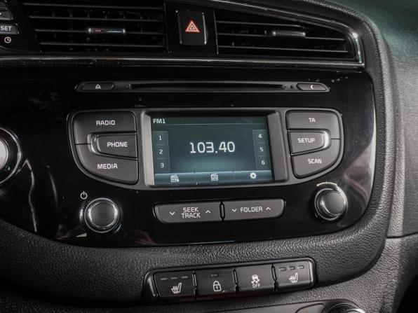 Kia Ceed II Рестайлинг с пробегом 2016 года, цена 1 349 000 рублей, 119588 км, хэтчбек, Автокод Объявления