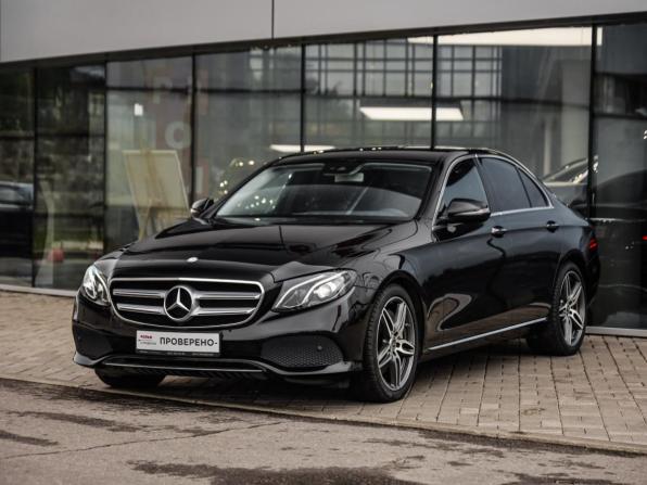 Mercedes-Benz E-Класс V (W213 S213 C238) с пробегом 2017 года, цена 3 299 000 рублей, 103838 км, седан, Автокод Объявления
