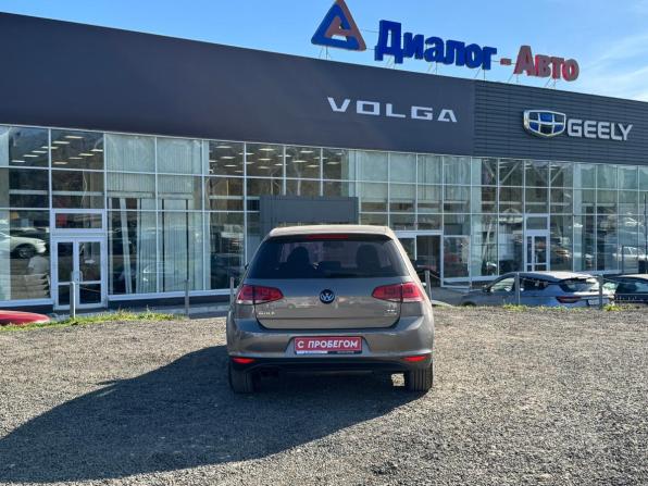 Volkswagen Golf VII с пробегом 2013 года, цена 1 360 000 рублей, 209811 км, хэтчбек, Автокод Объявления