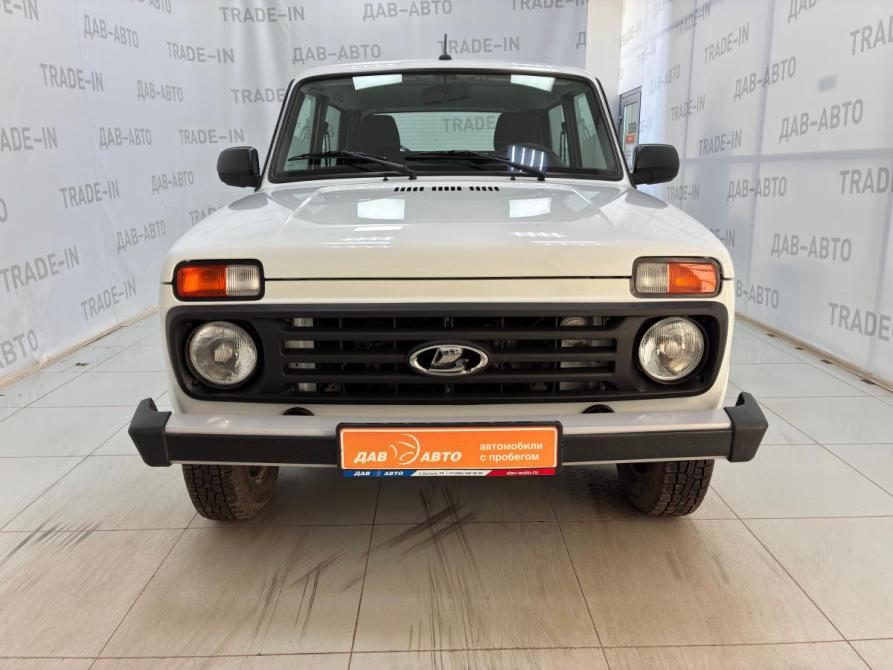 Lada (ВАЗ) Niva Legend Пермь  - изображение 1