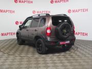 Chevrolet Niva I Рестайлинг Вологда  - изображение 24
