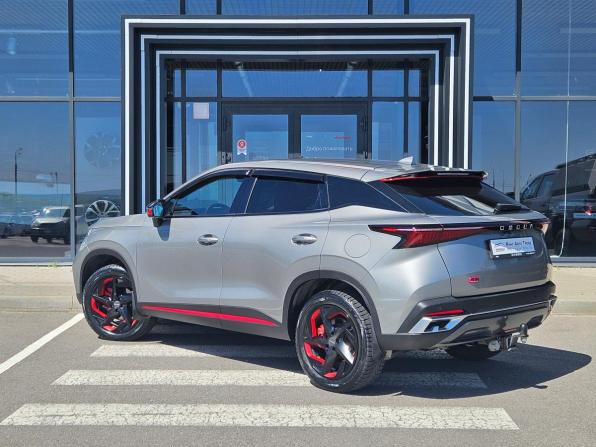 Omoda C5 I с пробегом 2023 года, цена 2 038 000 рублей, 46540 км, внедорожник, Автокод Объявления