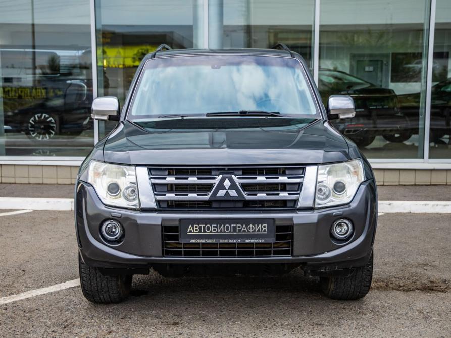 Mitsubishi Pajero IV Рестайлинг 1 Волгоград  - изображение 2