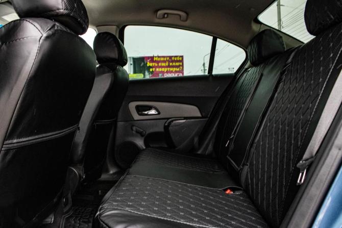 Chevrolet Cruze I Рестайлинг с пробегом 2012 года, цена 699 000 рублей, 219753 км, седан, Автокод Объявления