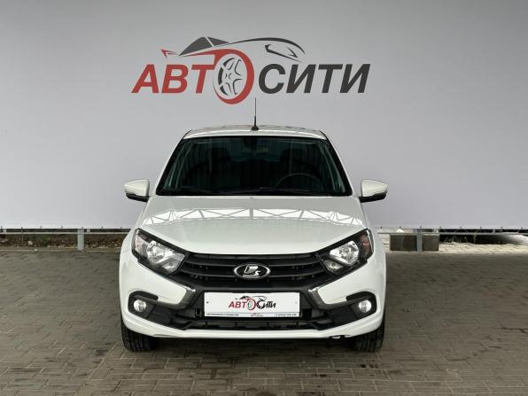 Lada (ВАЗ) Granta I Рестайлинг с пробегом 2021 года, цена 670 000 рублей, 56000 км, седан, Автокод Объявления