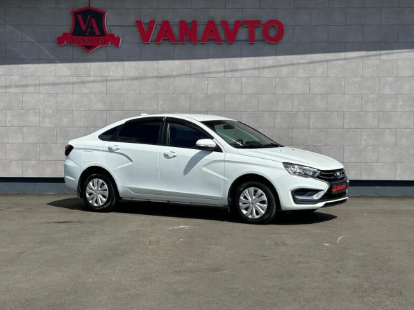 Lada (ВАЗ) Vesta I Рестайлинг (NG) с пробегом 2023 года, цена 1 250 000 рублей, 43432 км, седан, Автокод Объявления