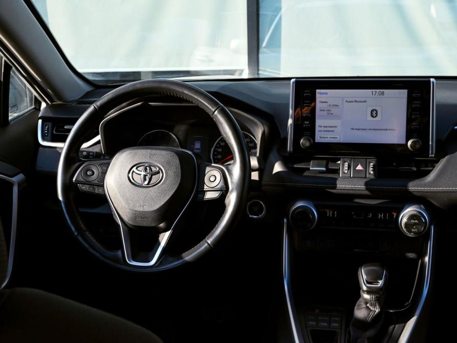 Toyota RAV4 V (XA50) Екатеринбург  - изображение 18