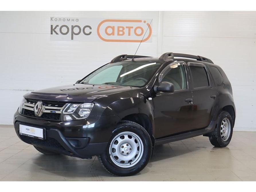 Renault Duster I Рестайлинг Коломна  - изображение 1