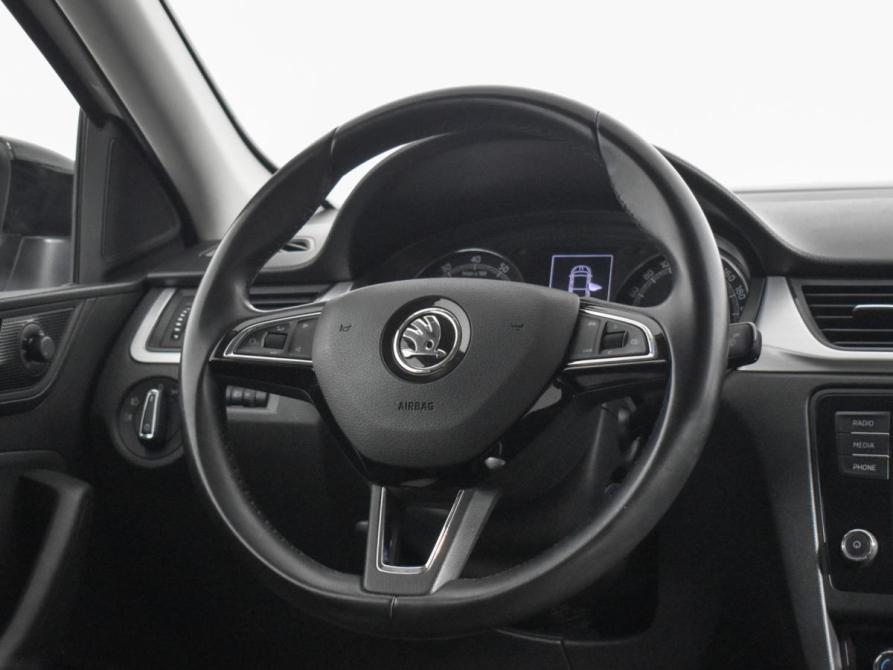 Skoda Rapid I Рестайлинг Санкт-Петербург  - изображение 14