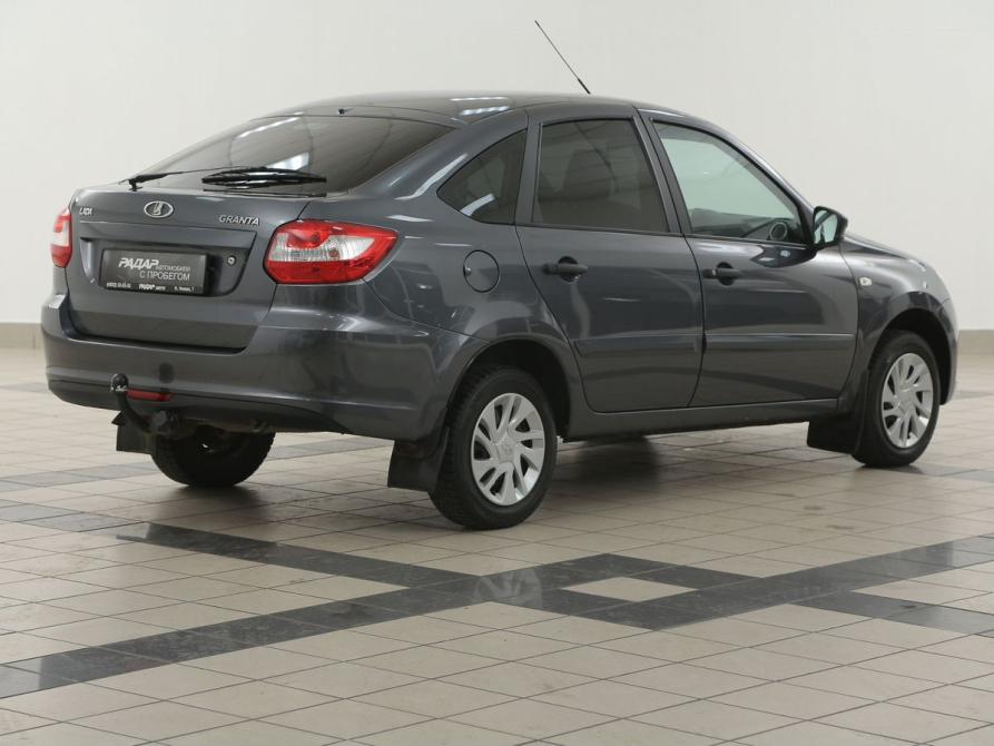 Lada (ВАЗ) Granta I Иваново  - изображение 4