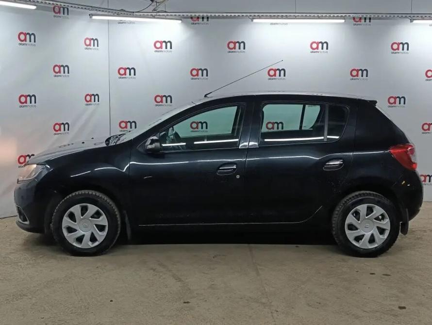 Renault Sandero II Санкт-Петербург  - изображение 7