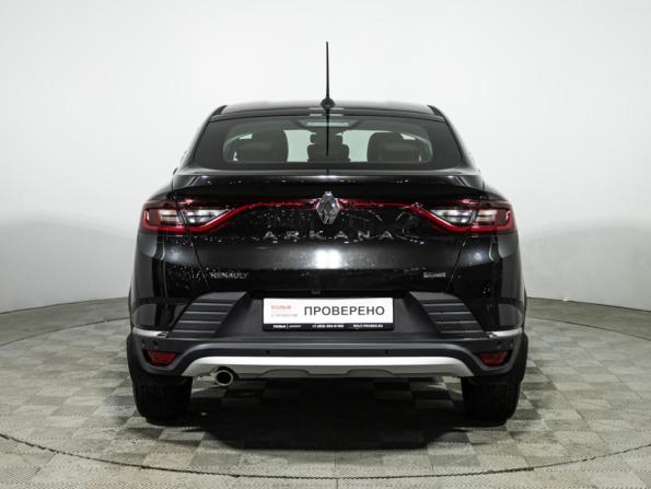 Renault Arkana I с пробегом 2019 года, цена 1 769 700 рублей, 60541 км, внедорожник, Автокод Объявления