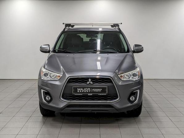 Mitsubishi ASX I Рестайлинг с пробегом 2014 года, цена 1 090 000 рублей, 128296 км, внедорожник, Автокод Объявления