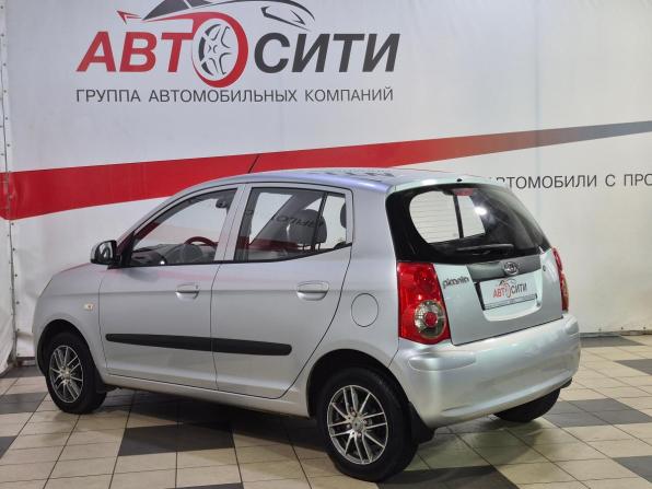 Kia Picanto I Рестайлинг с пробегом 2010 года, цена 535 000 рублей, 93000 км, хэтчбек, Автокод Объявления