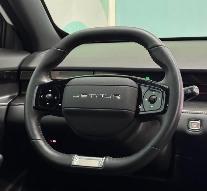 JETOUR DASHING I Набережные Челны  - изображение 16