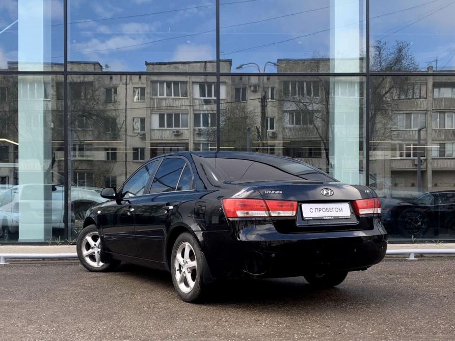 Hyundai Sonata V (NF) Самара  - изображение 7