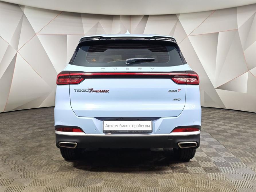 Chery Tiggo 7 Pro Max I Москва  - изображение 8