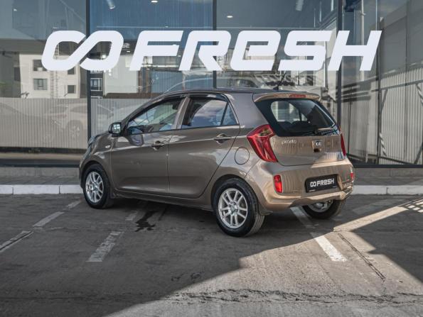 Kia Picanto II с пробегом 2012 года, цена 1 055 000 рублей, 81785 км, хэтчбек, Автокод Объявления