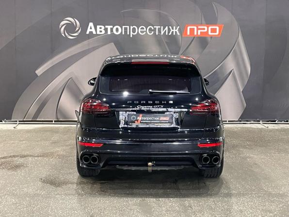 Porsche Cayenne II Рестайлинг (958) с пробегом 2015 года, цена 4 540 000 рублей, 90218 км, внедорожник, Автокод Объявления