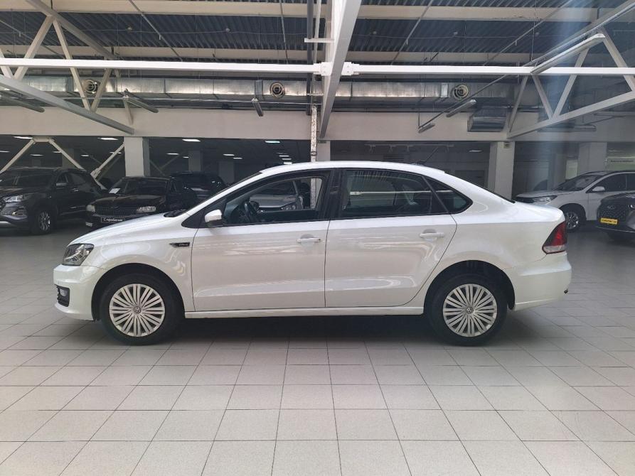 Volkswagen Polo V Рестайлинг Челябинск  - изображение 4