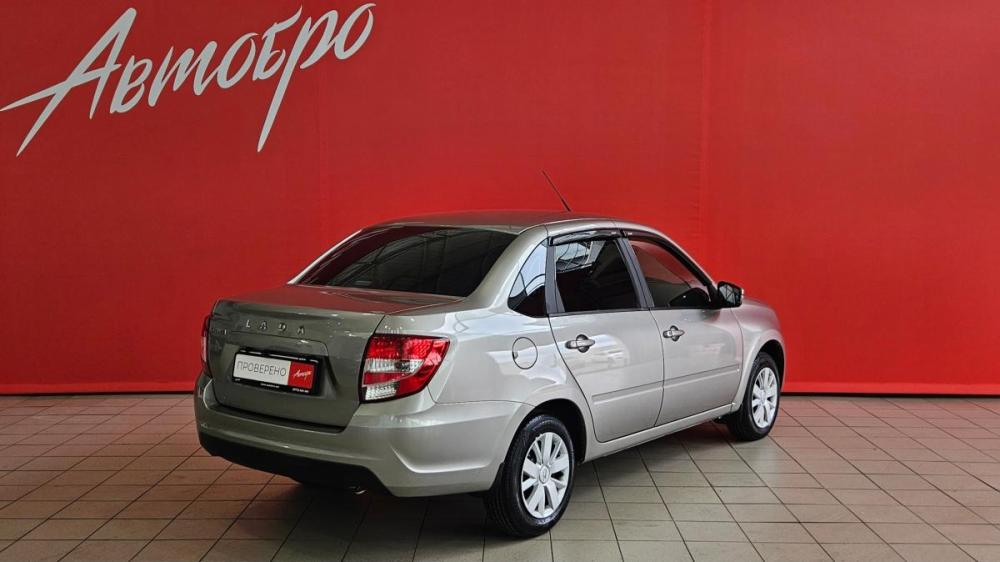 Lada (ВАЗ) Granta I Рестайлинг Вологда  - изображение 5