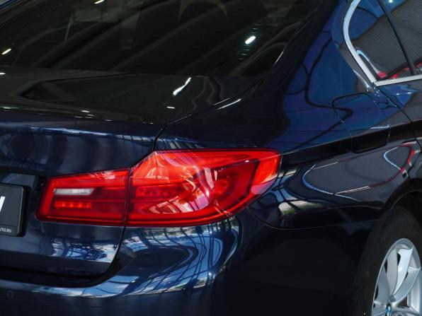 BMW 5 серии VII (G30/G31/G38) с пробегом 2018 года, цена 3 098 000 рублей, 133693 км, седан, Автокод Объявления
