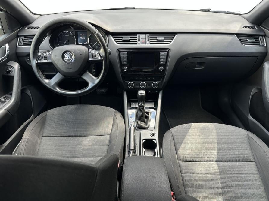 Skoda Octavia III (A7) Москва  - изображение 11