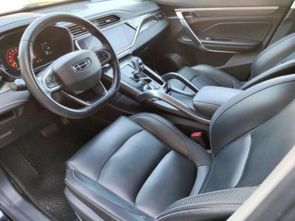 Geely Atlas Pro с пробегом 2021 года, цена 1 872 000 рублей, 172809 км, внедорожник, Автокод Объявления