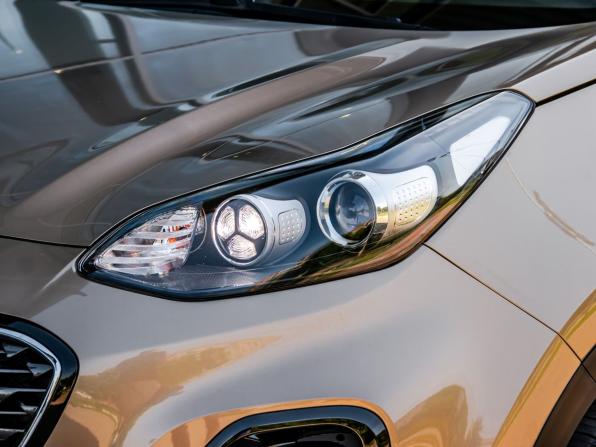 Kia Sportage IV Рестайлинг с пробегом 2019 года, цена 2 450 000 рублей, 57897 км, внедорожник, Автокод Объявления