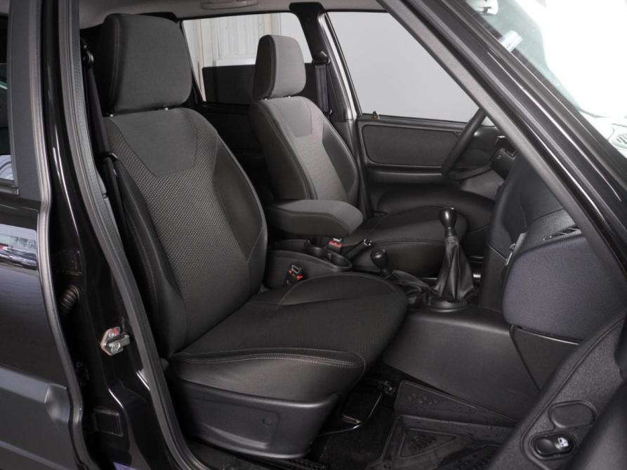 Lada (ВАЗ) Niva Travel I Минеральные Воды  - изображение 8