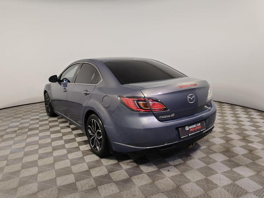 Mazda 6 II (GH) Москва  - изображение 7