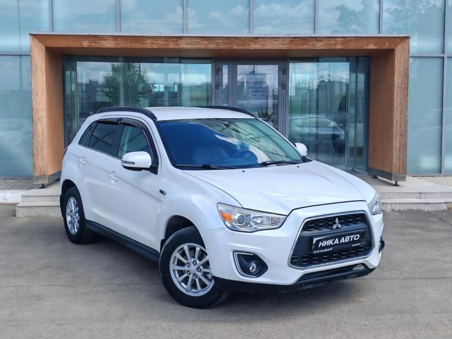 Mitsubishi ASX I Рестайлинг Оренбург  - изображение 3