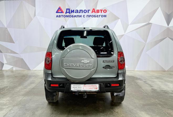 Chevrolet Niva I Рестайлинг с пробегом 2019 года, цена 770 000 рублей, 110864 км, внедорожник, Автокод Объявления