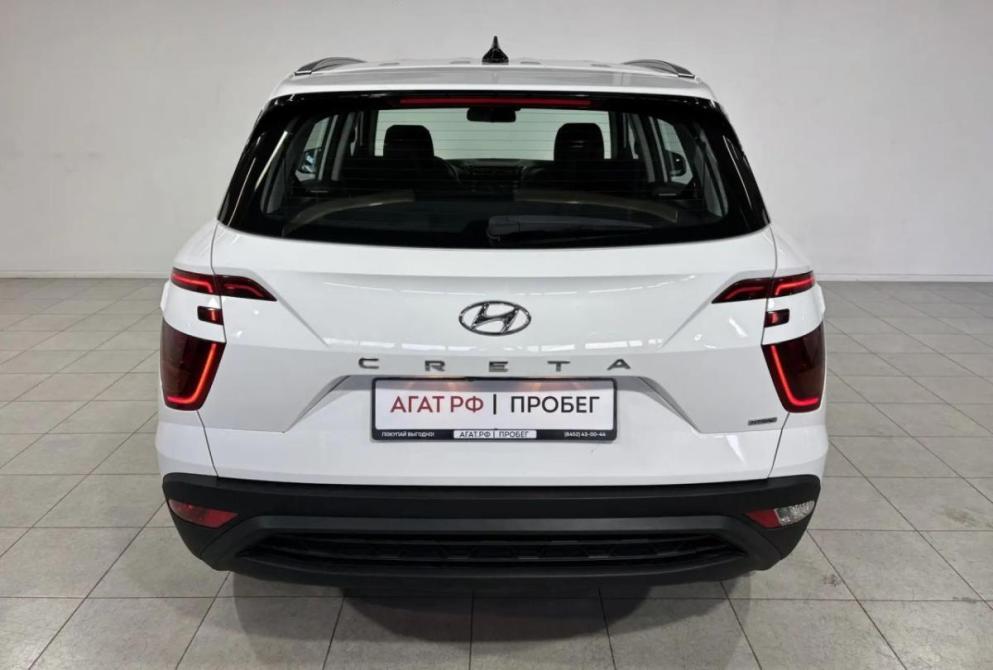 Hyundai Creta I Рестайлинг Саратов  - изображение 6