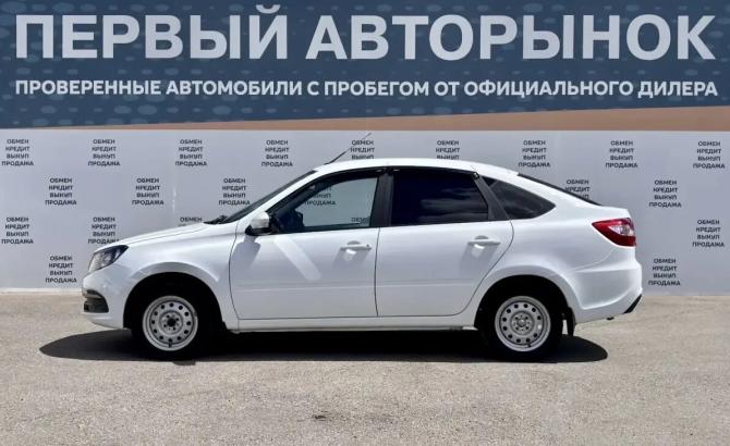Lada (ВАЗ) Granta I Рестайлинг с пробегом 2024 года, цена 892 700 рублей, 18683 км, лифтбек, Автокод Объявления
