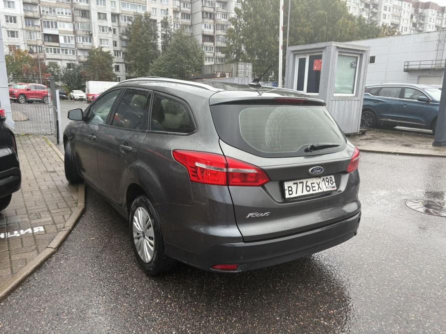 Ford Focus III Рестайлинг Санкт-Петербург  - изображение 3