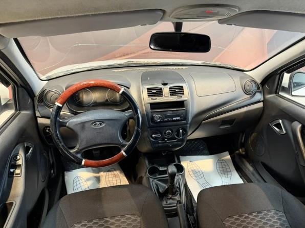 Lada (ВАЗ) Granta I Рестайлинг с пробегом 2023 года, цена 625 000 рублей, 220000 км, седан, Автокод Объявления