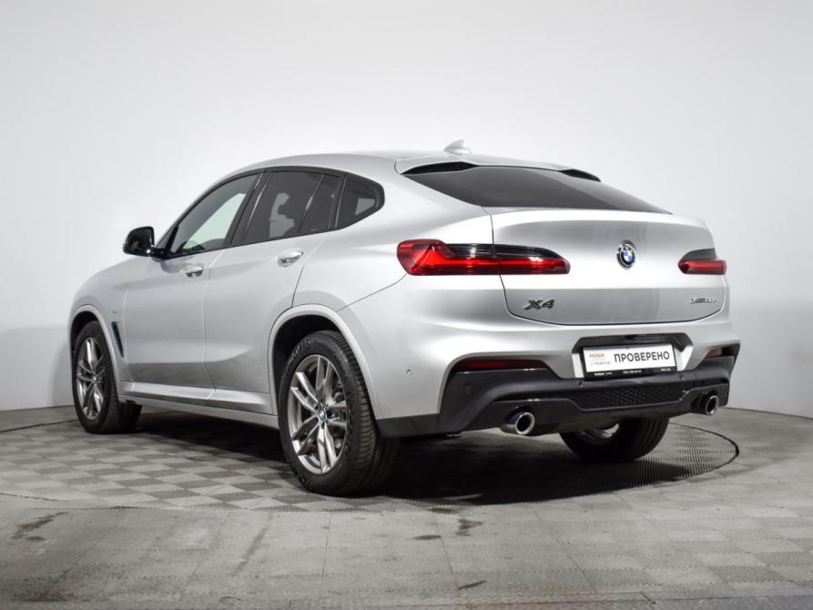 BMW X4 II (G02) Санкт-Петербург  - изображение 8