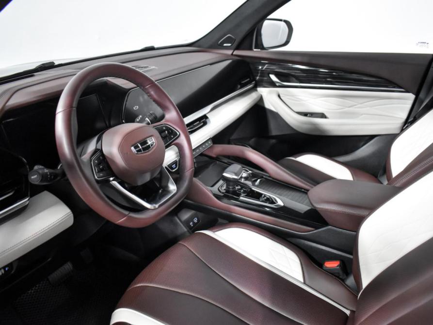 Geely Monjaro I Санкт-Петербург  - изображение 10