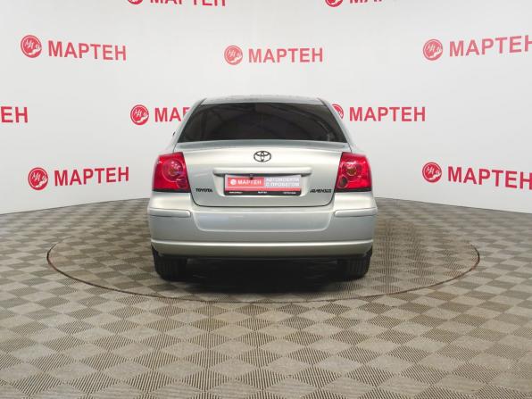 Toyota Avensis II с пробегом 2005 года, цена 598 000 рублей, 352257 км, седан, Автокод Объявления