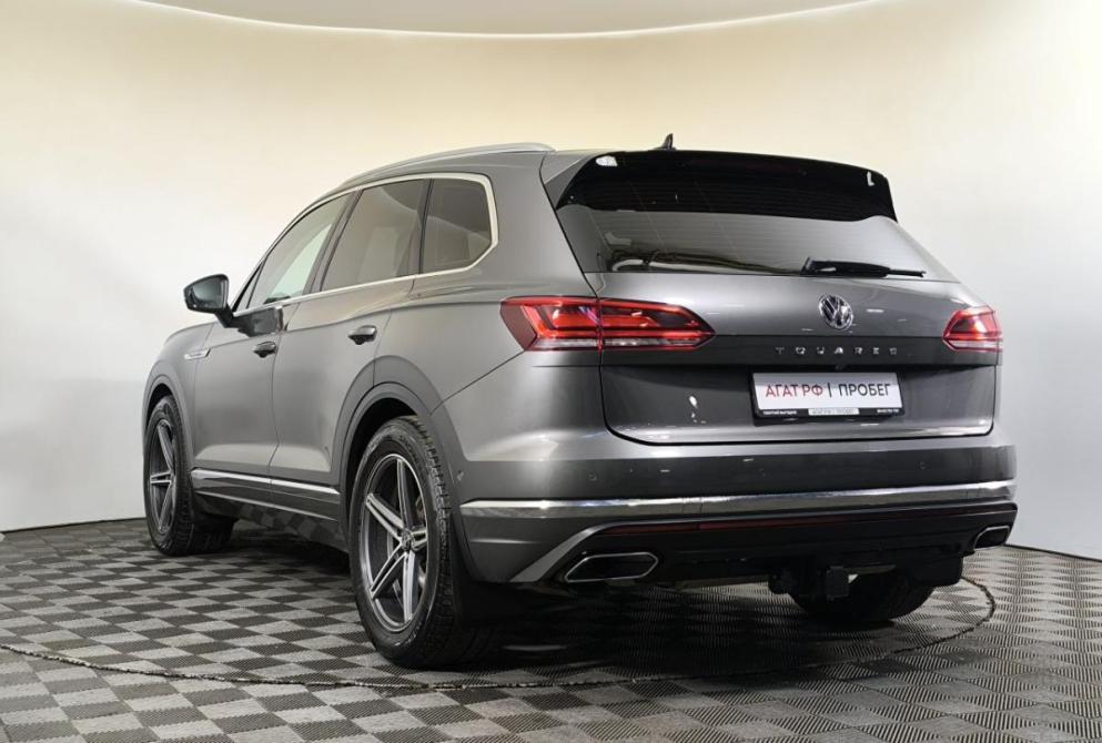 Volkswagen Touareg III Нижний Новгород  - изображение 6