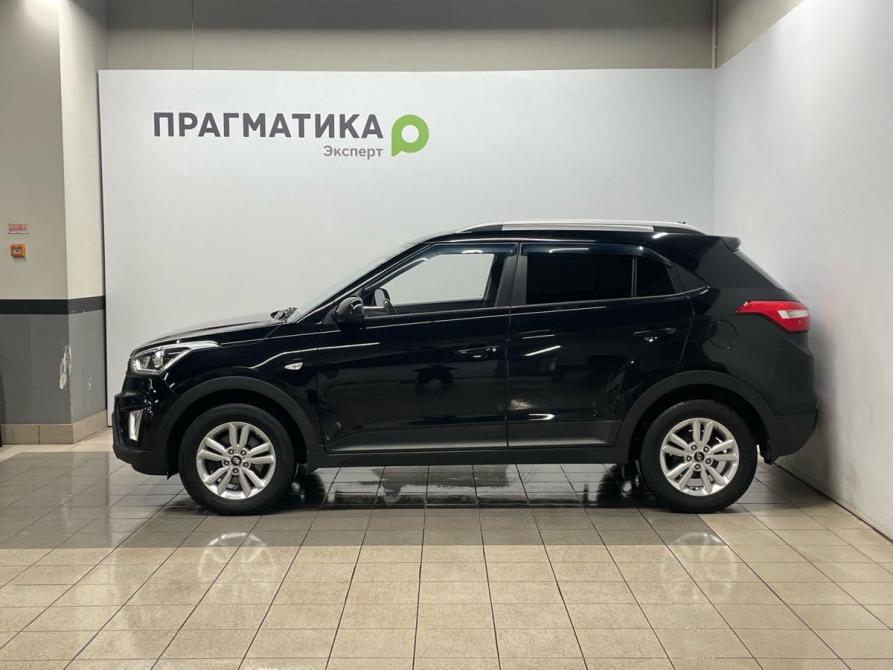 Hyundai Creta I Санкт-Петербург  - изображение 2